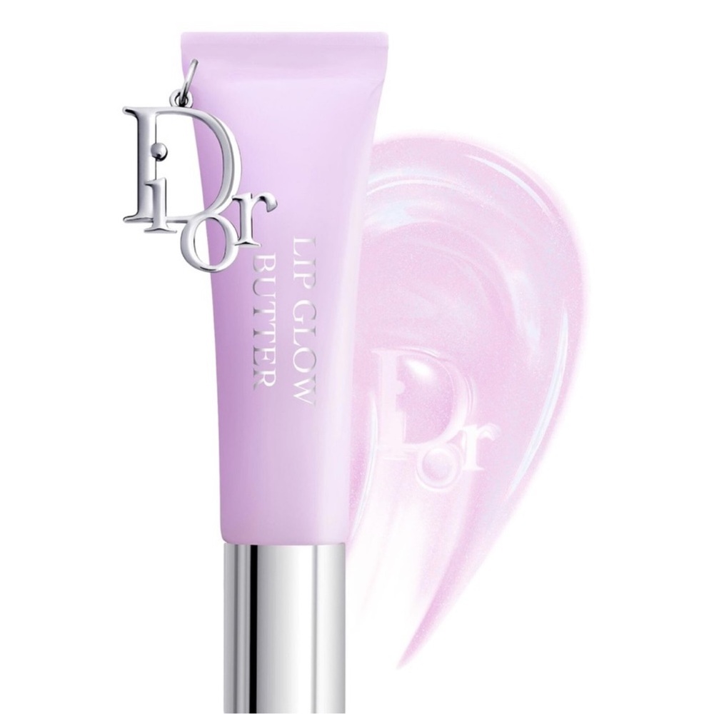 Brand New - Dior Addict Lip Glow Butter in Glazed Lavendar - retail $42